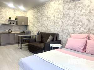 Студия квартира, посуточно, 30м2, 9/15 этаж