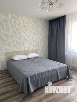 1-к квартира, посуточно, 41м2, 5/10 этаж