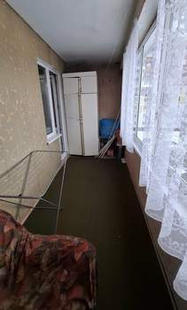 Студия квартира, на длительный срок, 23м2, 4/9 этаж