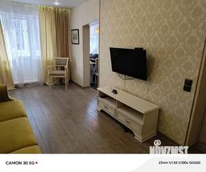 2-к квартира, на длительный срок, 43м2, 2/5 этаж