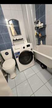 1-к квартира, на длительный срок, 35м2, 4/9 этаж