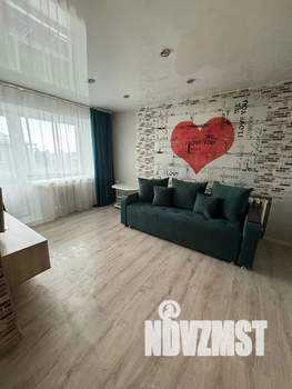 1-к квартира, посуточно, 35м2, 5/5 этаж