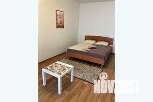 1-к квартира, посуточно, 50м2, 8/25 этаж