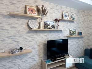 2-к квартира, посуточно, 65м2, 4/4 этаж