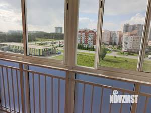 Студия квартира, на длительный срок, 32м2, 8/12 этаж