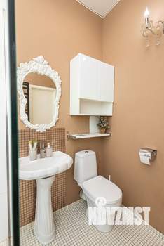 1-к квартира, посуточно, 41м2, 2/5 этаж