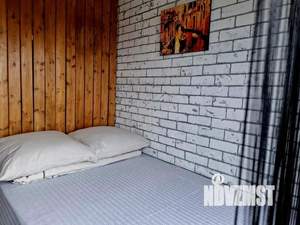 1-к квартира, посуточно, 18м2, 1/1 этаж