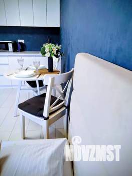 Студия квартира, посуточно, 28м2, 4/18 этаж