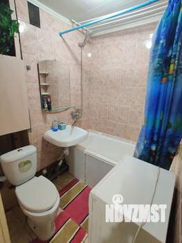 2-к квартира, на длительный срок, 43м2, 4/5 этаж
