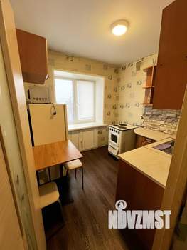 1-к квартира, на длительный срок, 34м2, 5/5 этаж
