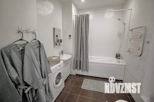 2-к квартира, посуточно, 52м2, 8/16 этаж