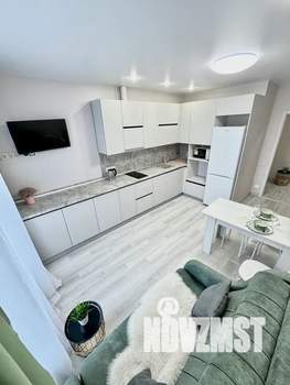 2-к квартира, посуточно, 57м2, 9/16 этаж