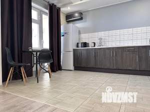 1-к квартира, посуточно, 40м2, 14/18 этаж