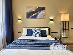 2-к квартира, посуточно, 46м2, 13/16 этаж