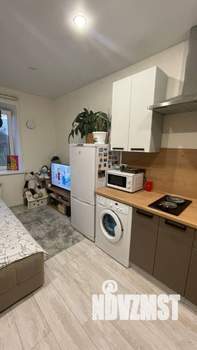 Студия квартира, на длительный срок, 18м2, 3/5 этаж