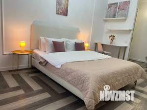 Студия квартира, посуточно, 41м2, 2/5 этаж