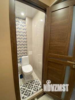 1-к квартира, посуточно, 40м2, 5/10 этаж