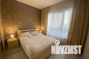 2-к квартира, посуточно, 40м2, 1/10 этаж