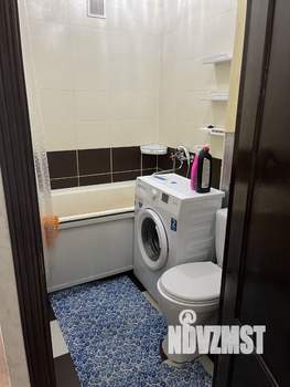 1-к квартира, на длительный срок, 32м2, 2/5 этаж