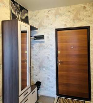 1-к квартира, на длительный срок, 33м2, 9/16 этаж