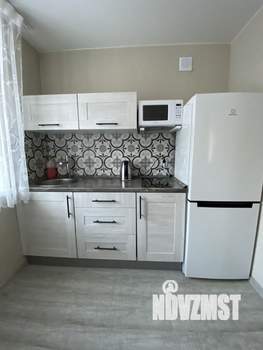 1-к квартира, посуточно, 31м2, 2/5 этаж