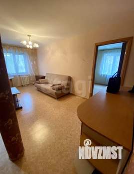 2-к квартира, на длительный срок, 42м2, 2/5 этаж