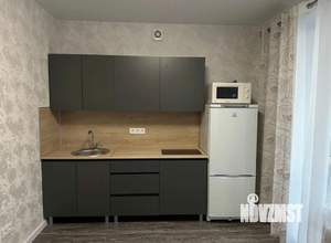 1-к квартира, на длительный срок, 39м2, 7/14 этаж