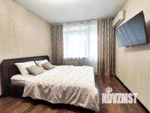 1-к квартира, посуточно, 35м2, 2/9 этаж