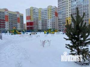 1-к квартира, посуточно, 37м2, 1/1 этаж