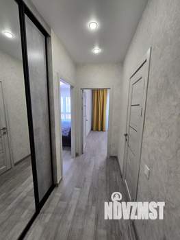 1-к квартира, посуточно, 40м2, 16/17 этаж