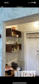 Студия квартира, на длительный срок, 18м2, 5/9 этаж