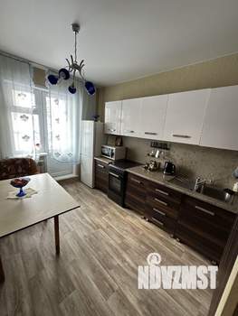 1-к квартира, на длительный срок, 40м2, 6/14 этаж