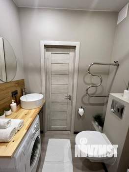 1-к квартира, посуточно, 27м2, 1/1 этаж