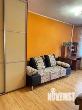 2-к квартира, посуточно, 45м2, 1/1 этаж