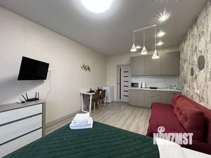 Студия квартира, посуточно, 25м2, 7/18 этаж