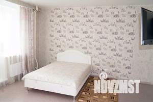 1-к квартира, посуточно, 48м2, 6/17 этаж