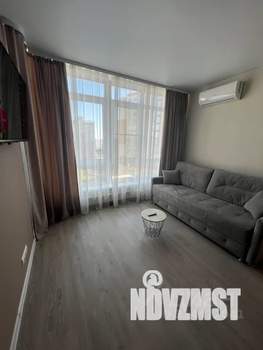 1-к квартира, посуточно, 45м2, 8/16 этаж