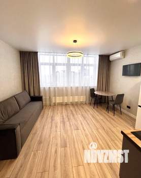 Студия квартира, на длительный срок, 30м2, 15/15 этаж