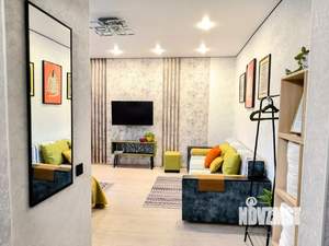 1-к квартира, посуточно, 33м2, 3/9 этаж