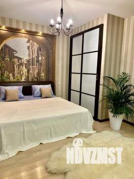 1-к квартира, посуточно, 65м2, 1/1 этаж