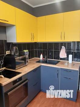 1-к квартира, на длительный срок, 34м2, 6/9 этаж