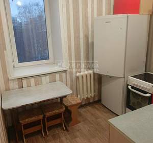 1-к квартира, на длительный срок, 32м2, 5/5 этаж