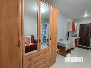1-к квартира, на длительный срок, 16м2, 2/9 этаж