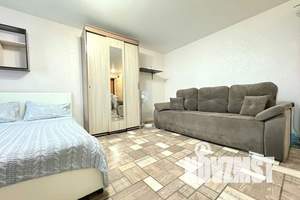 1-к квартира, посуточно, 32м2, 4/5 этаж