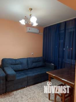 1-к квартира, посуточно, 42м2, 5/9 этаж