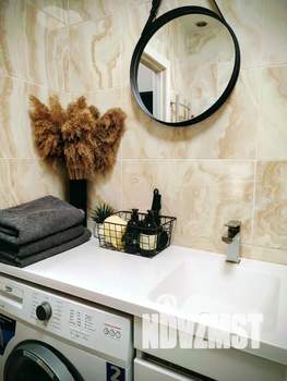 1-к квартира, посуточно, 38м2, 4/18 этаж