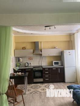 1-к квартира, на длительный срок, 41м2, 1/5 этаж