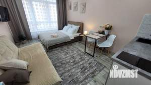 1-к квартира, посуточно, 30м2, 1/1 этаж