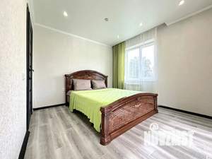 3-к квартира, посуточно, 70м2, 1/5 этаж