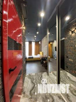 1-к квартира, посуточно, 30м2, 1/1 этаж